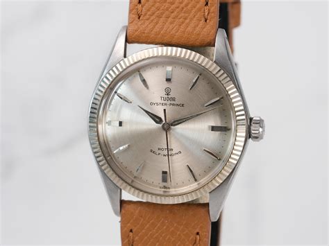 tudor oyster prince ref.7965|1964 Tudor Oyster.